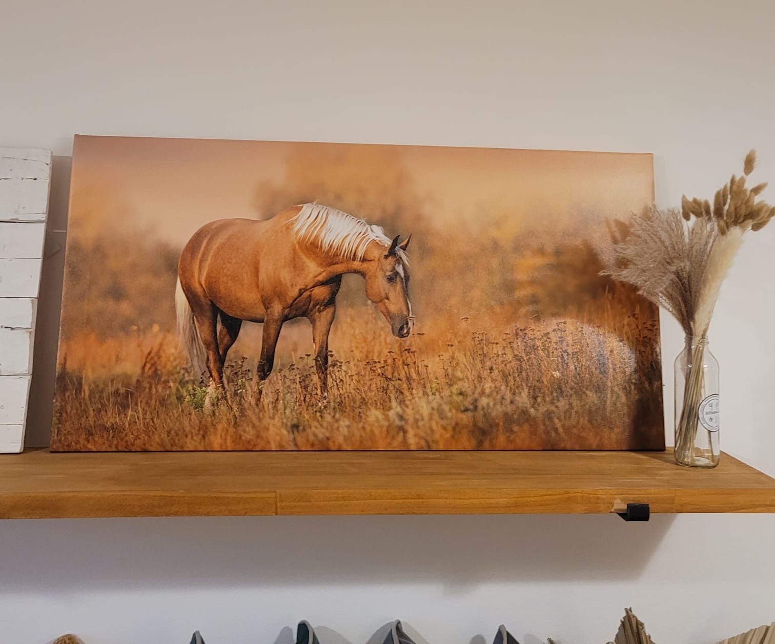 Cuadro Decorativo Caballo