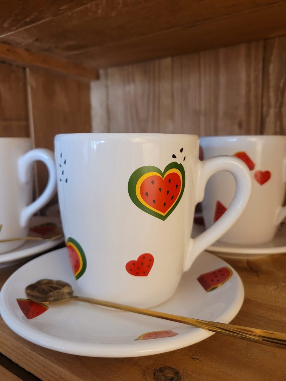 Taza Sandia