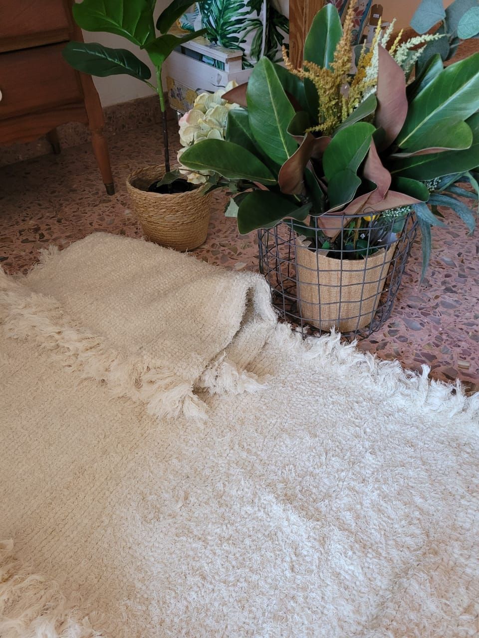 Alfombra Estopa