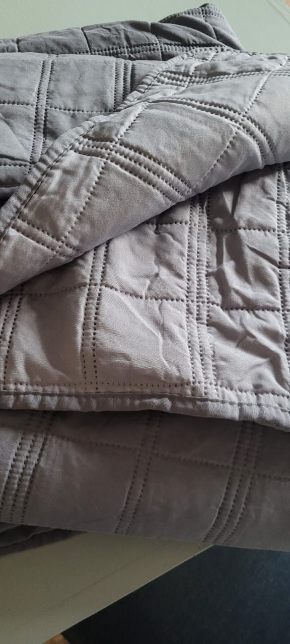 Cover Liviano-Gris Perla