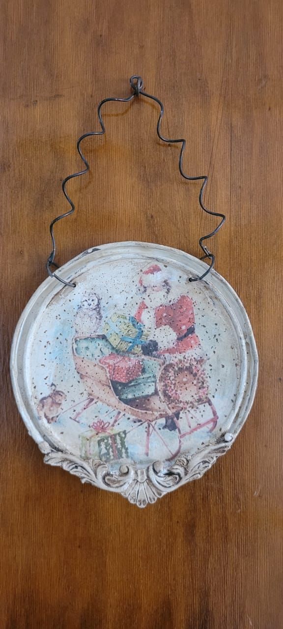 Cartel Navidad DIY