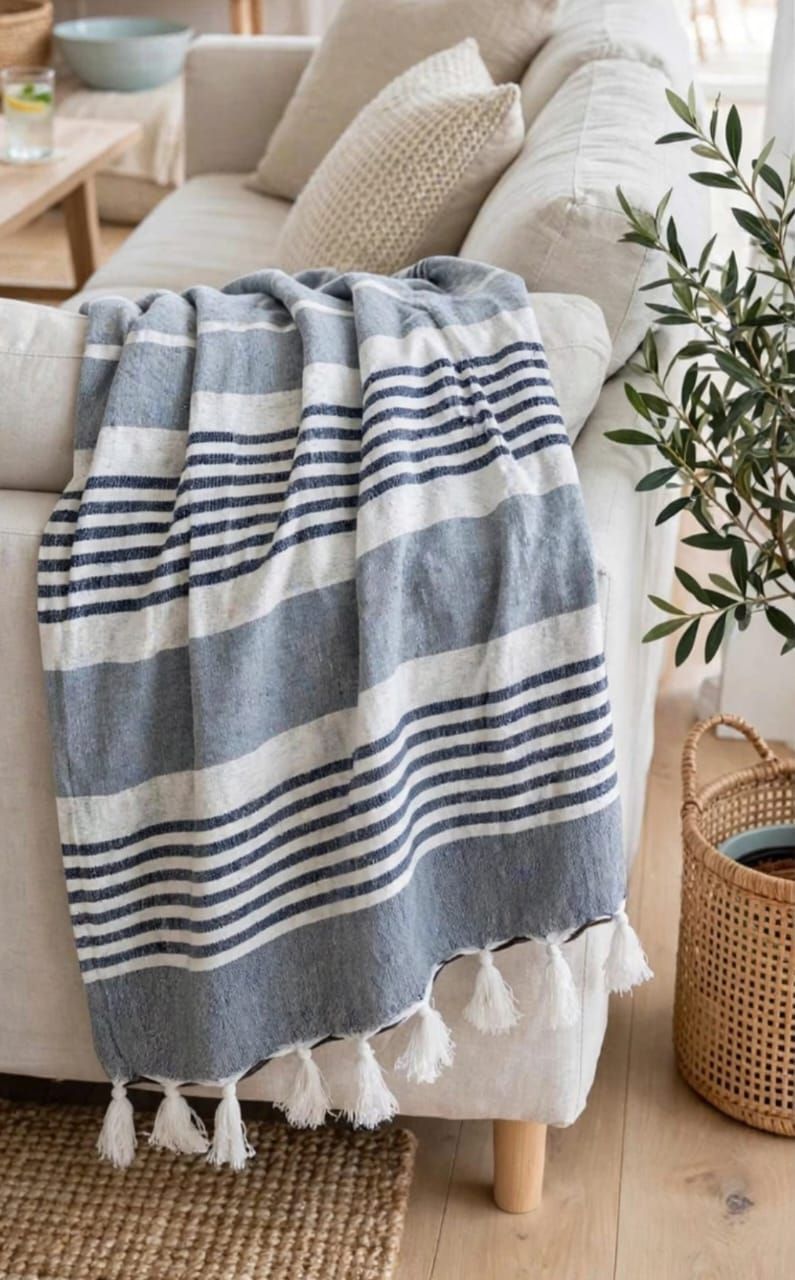 Línea textil