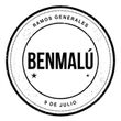 Logotipo de BENMALÚ