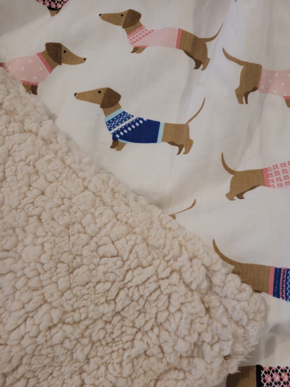 Abrigo cover BB perrito