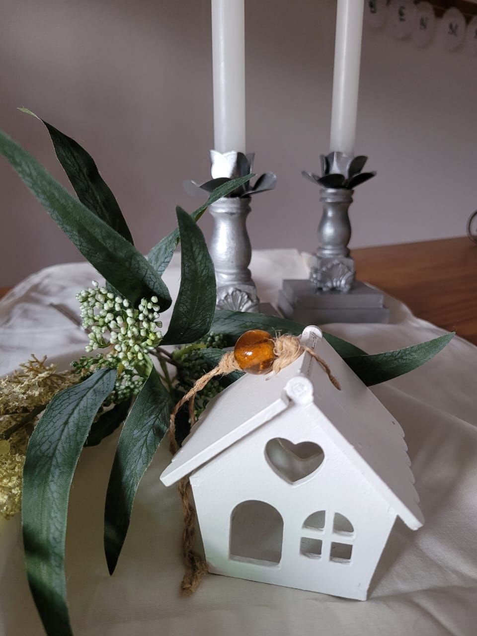 Casita en Mdf