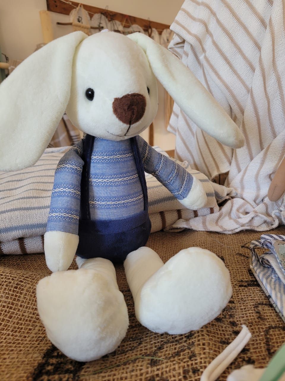 Muñeco Conejo