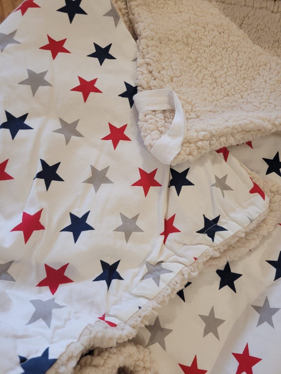 Star corderito cunero