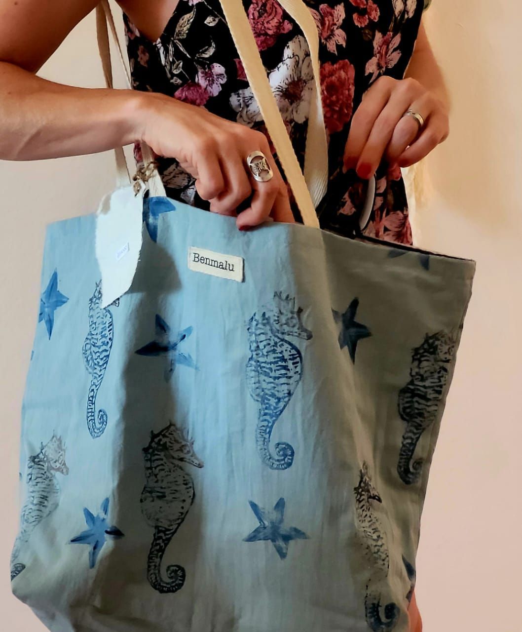 Tote bags Marino