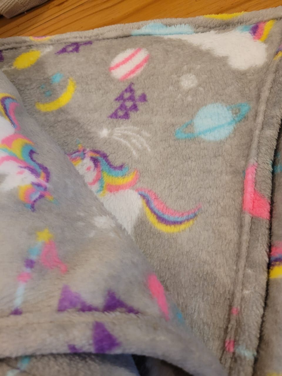 Cover BB unicornio
