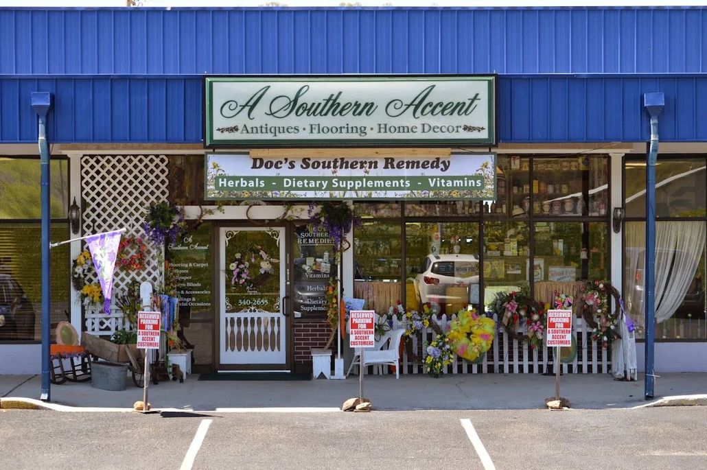 About A Southern Accent