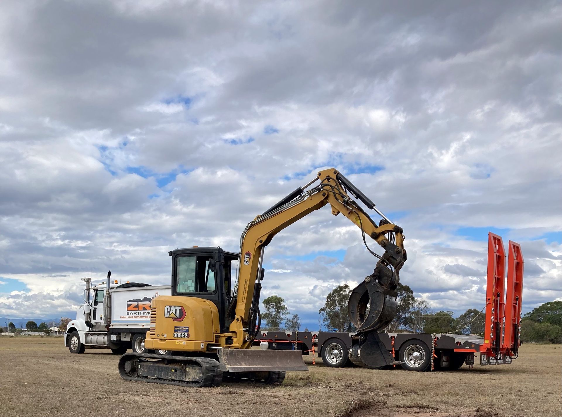 Toowoomba Earthmoving Contractors