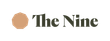 Logo reading “The Nine” with a tan octagon icon to the left on a white background