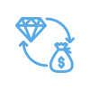 SELL YOUR ITEM icon