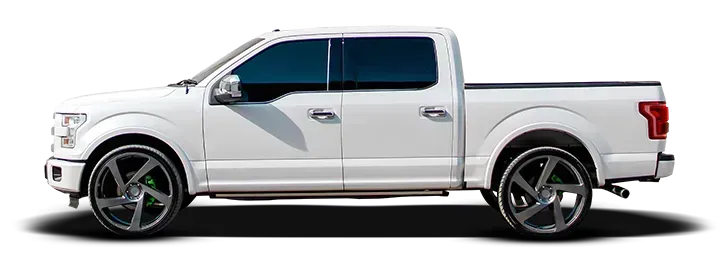 Ford Pick Up | Bradford Automotive