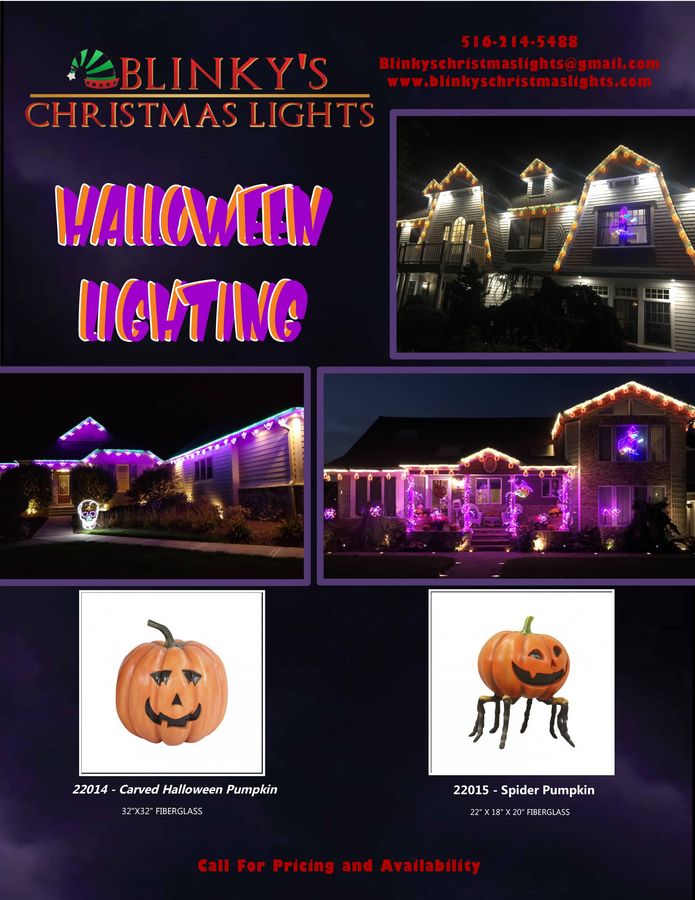 Halloween Catalog - Blinky's Halloween Catalog - Blinky's