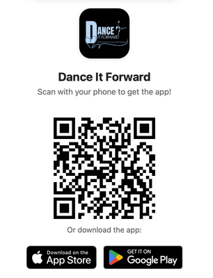 Apple App Store download button. White Apple logo,