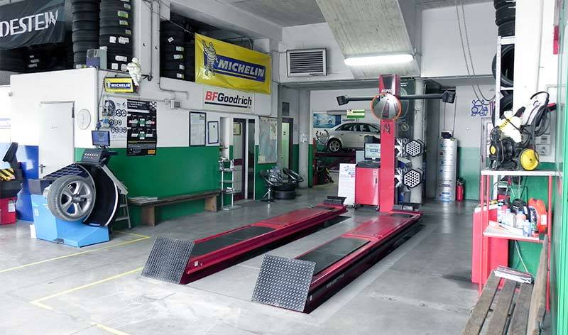 salone auto