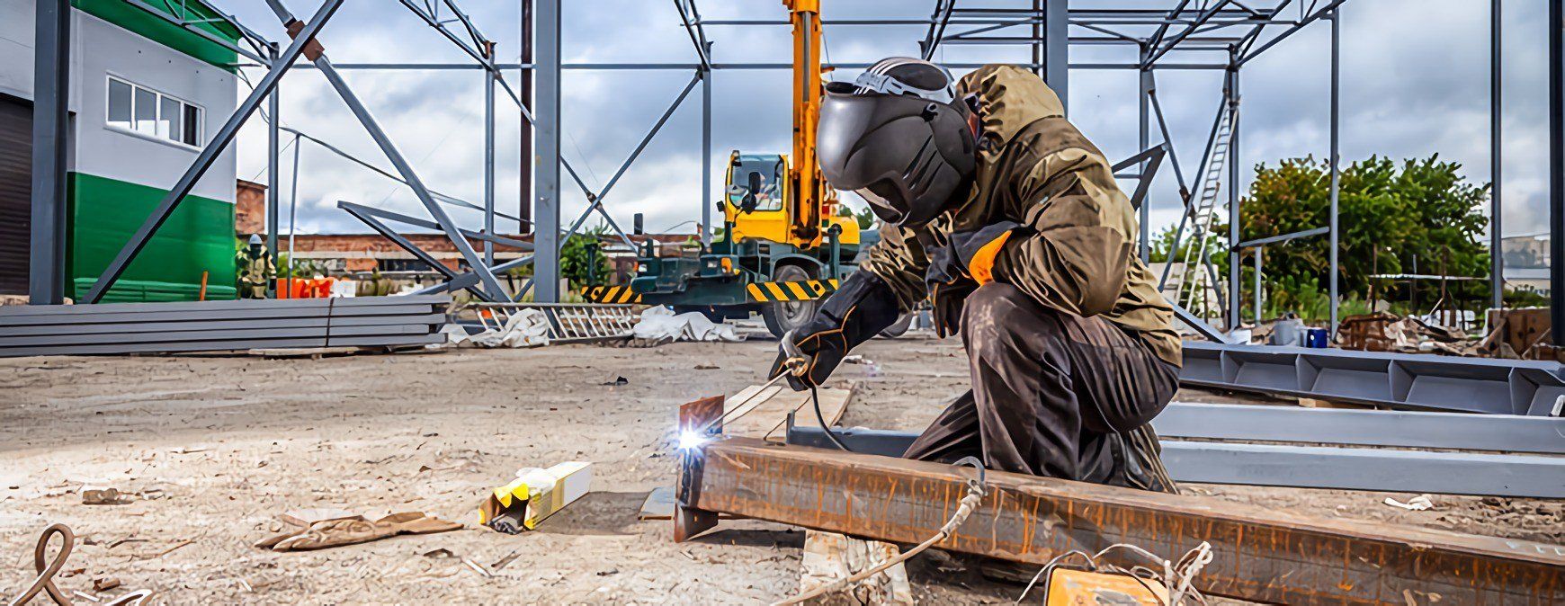 mobile welding