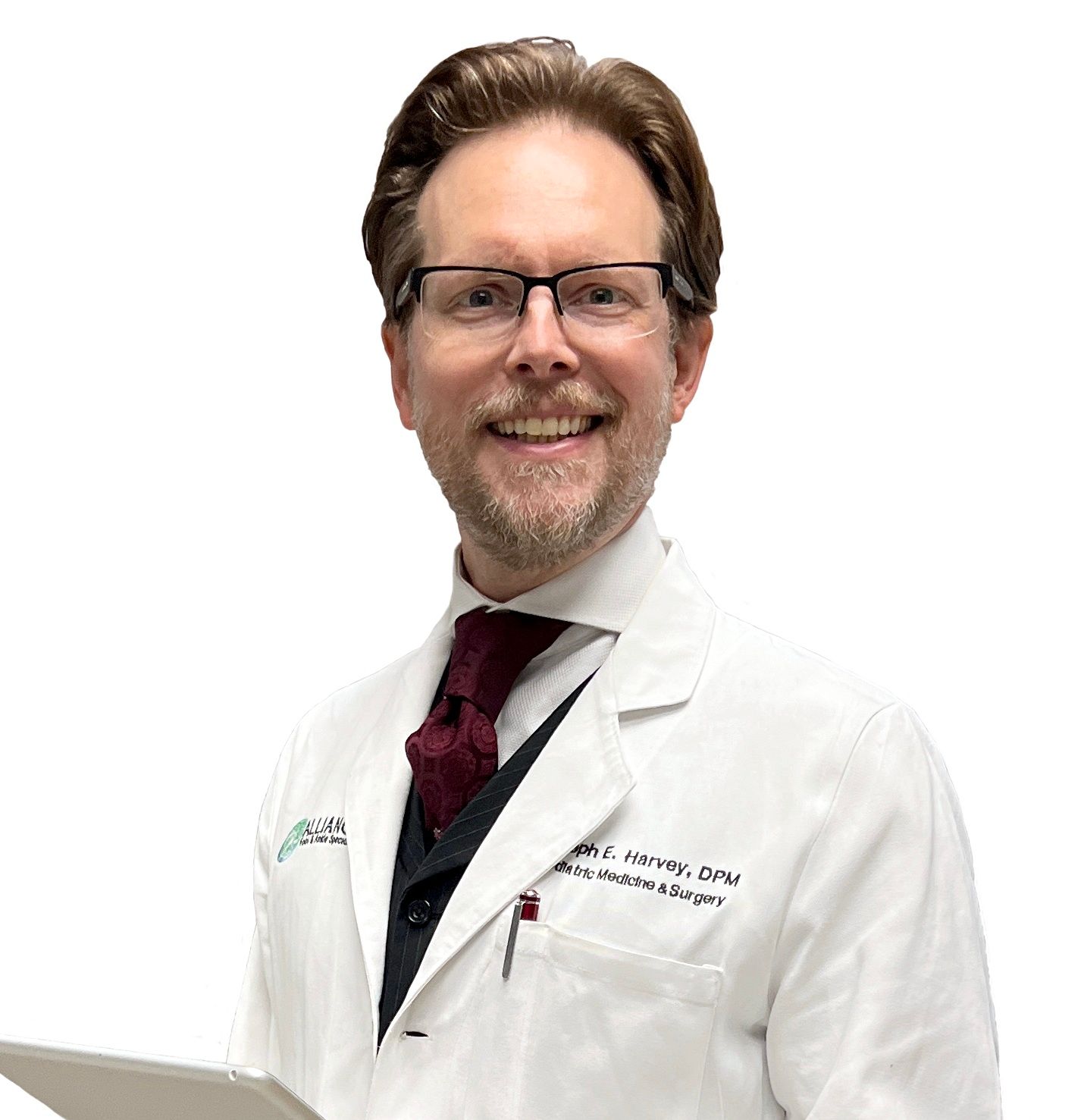 Dr Joseph Harvey, DPM FACFAS Dr Joseph Harvey, DPM FACFAS