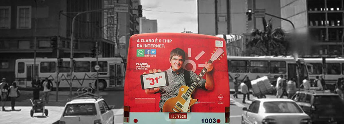 Mídia Tipo Backbus