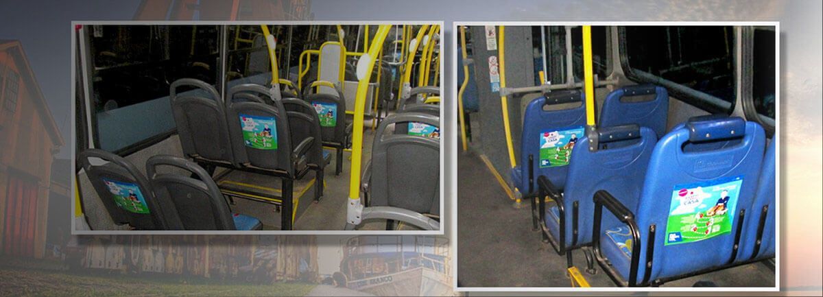 Mídia do Tipo BusSeat