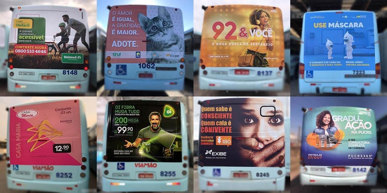 Projetos Exibe Midia