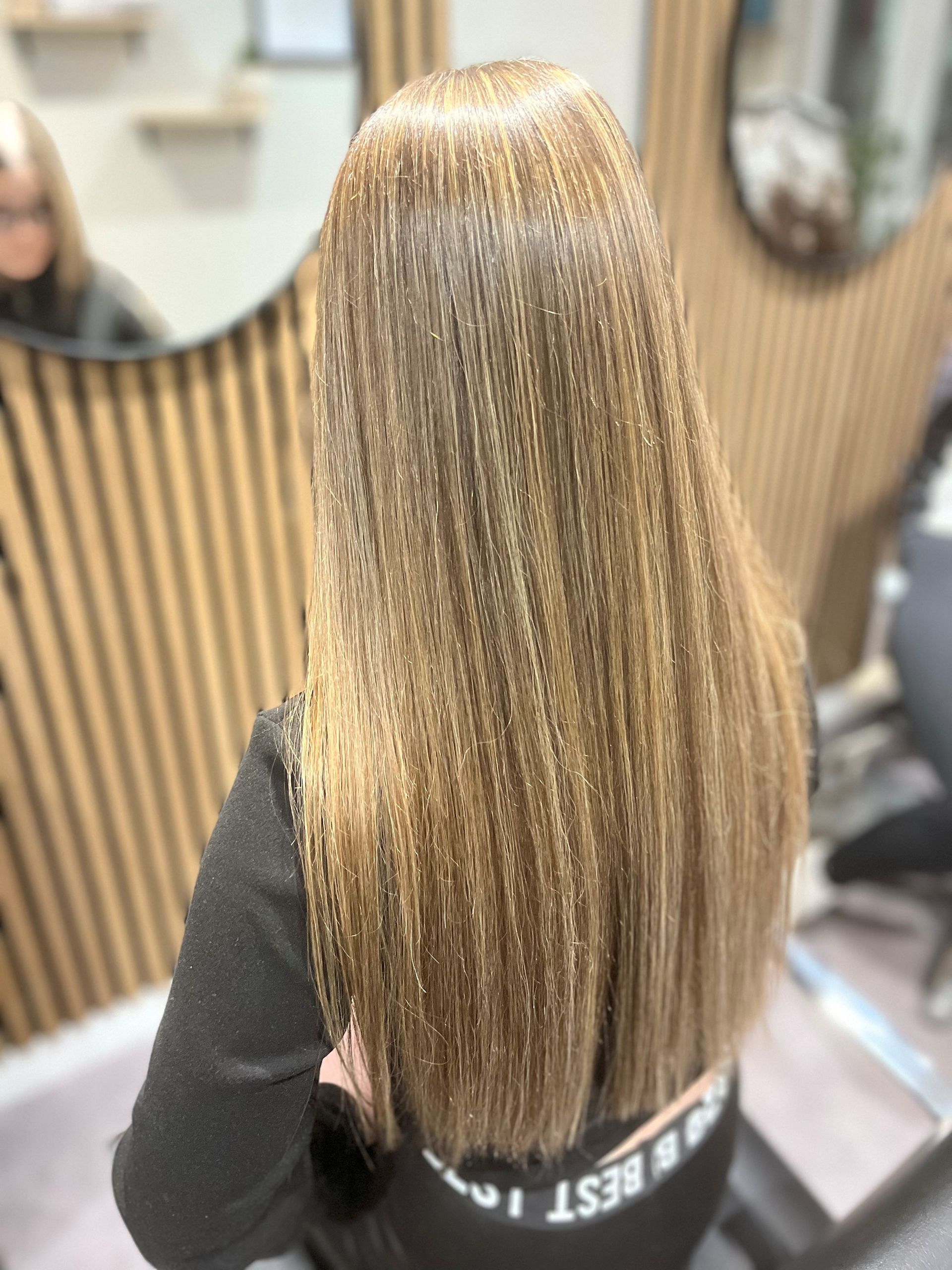 Hair colouring
