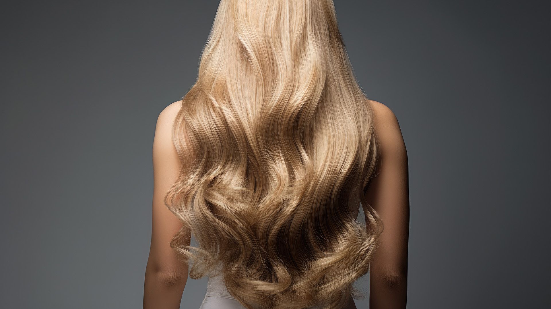 Stunning hair