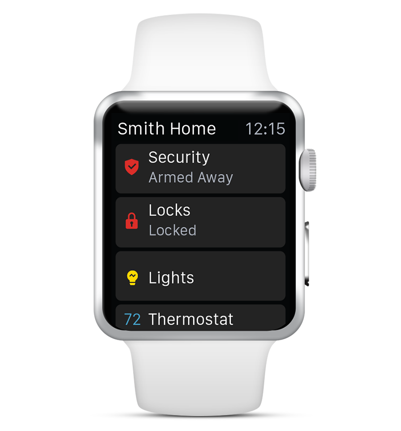 Smart Security Systems in Phenix City, AL