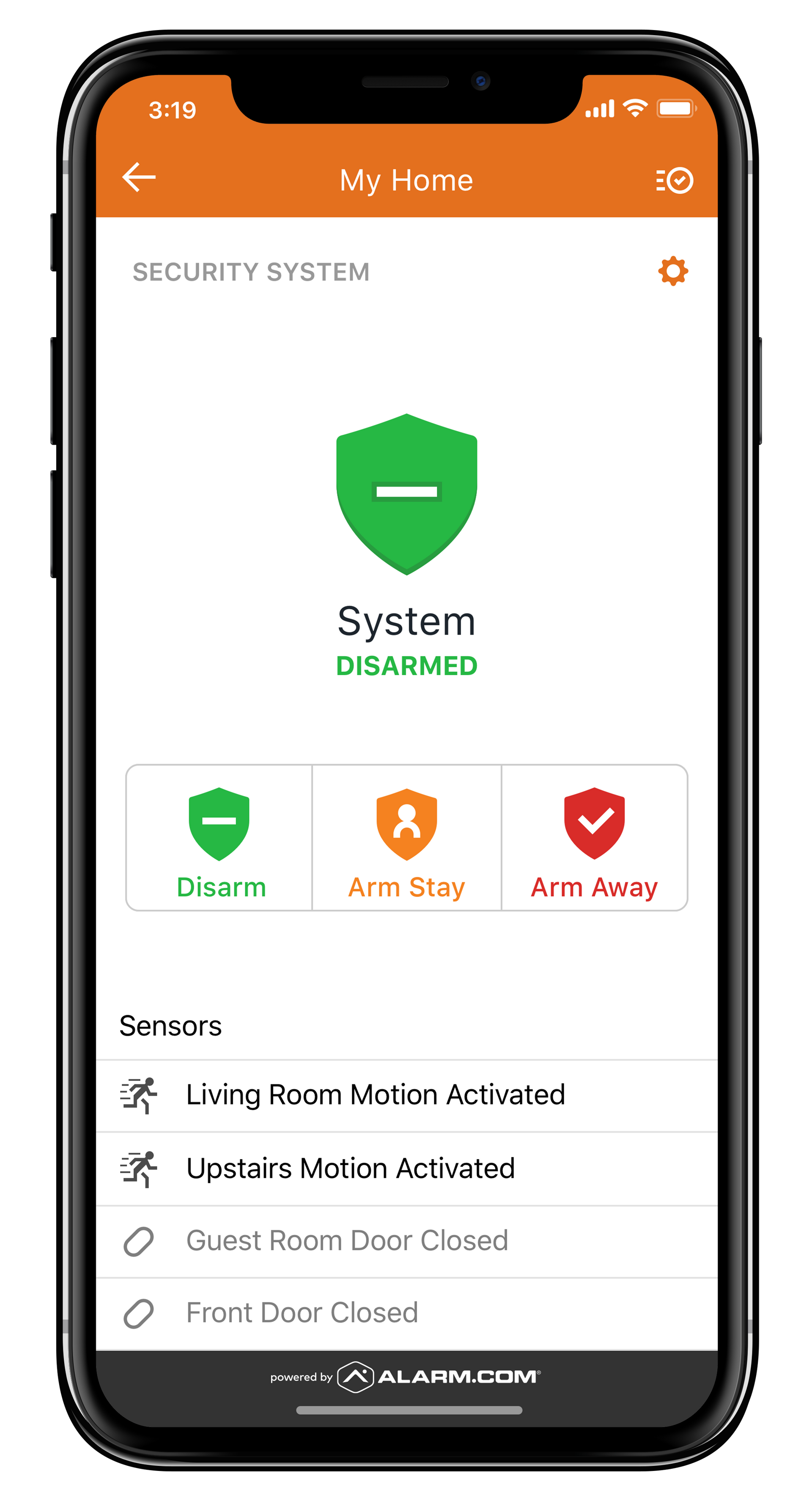 Smart Security Systems in Columbus Ga