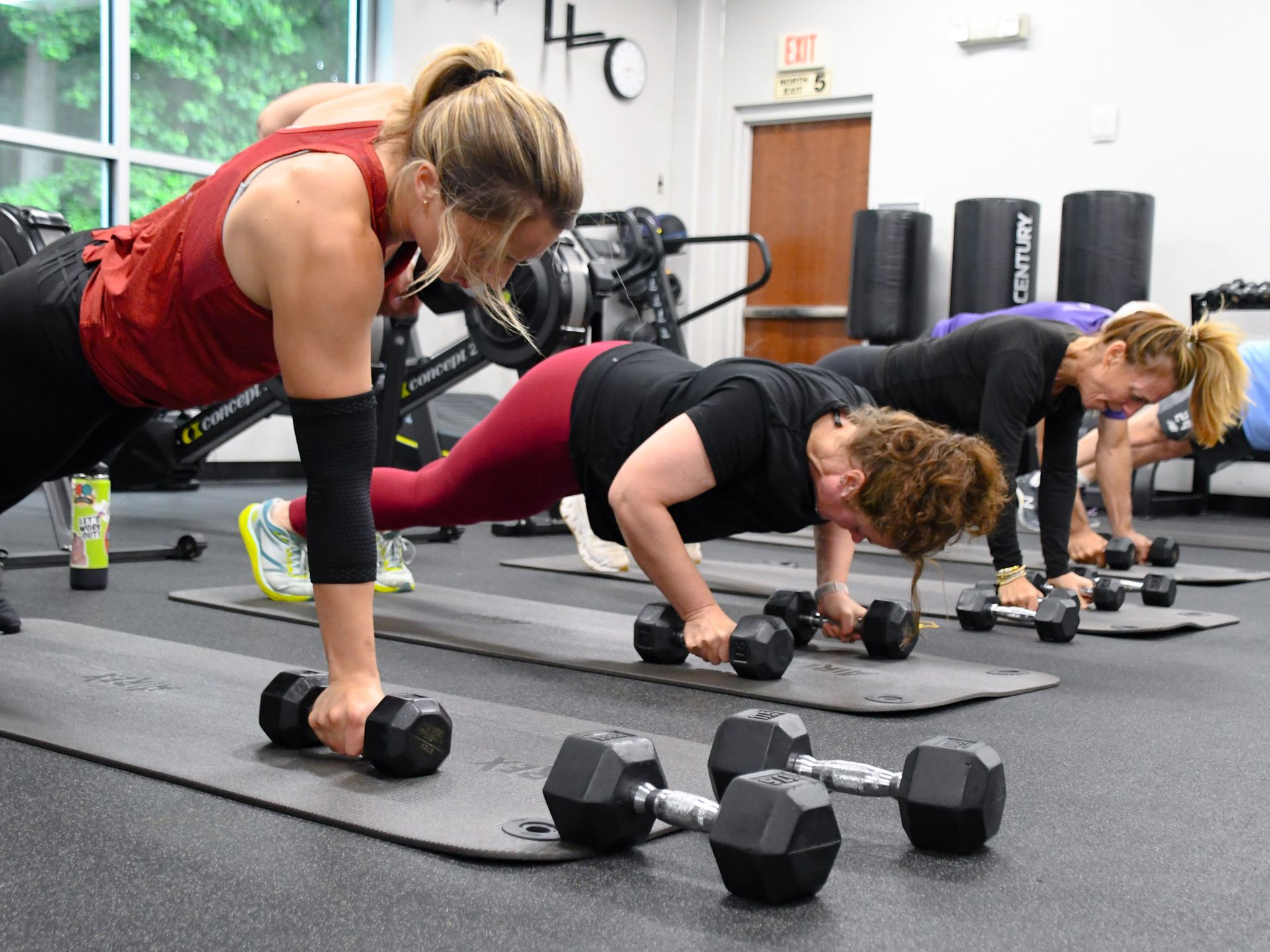 Small Group Personal Training Classes | HAC