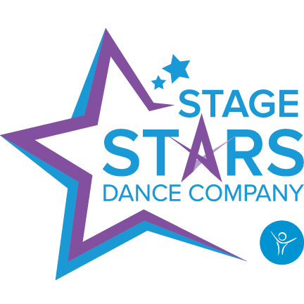 Stage Stars Dance & Acro Logo