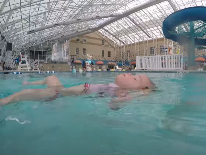 Baby RB to Float