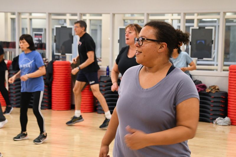 HAC Cardio Group Fitness Classes