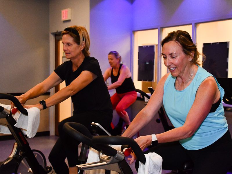 HAC Mind/Body Group Fitness Classes