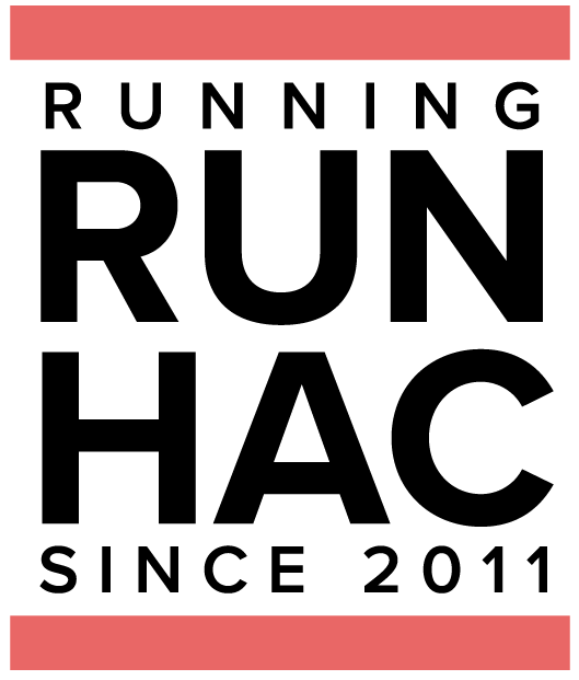 Run HAC logo