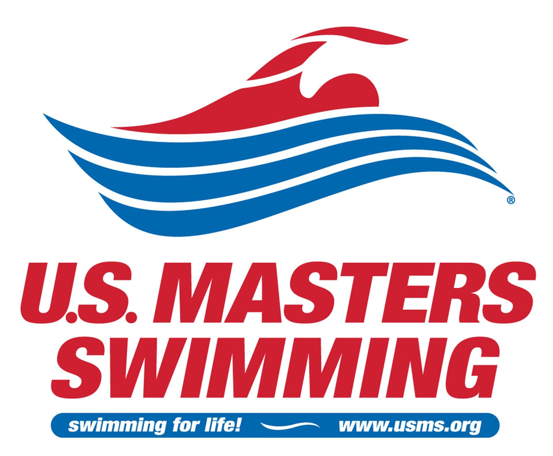 US Masters Swimming Logo
