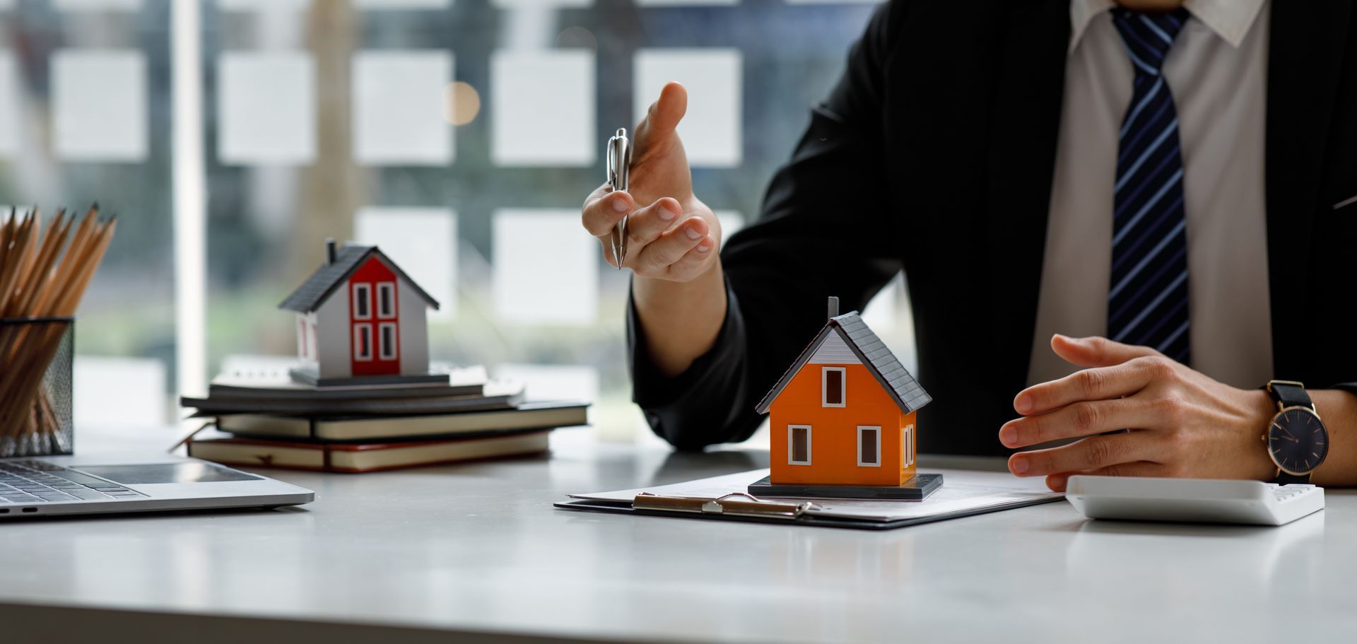 House listing documents