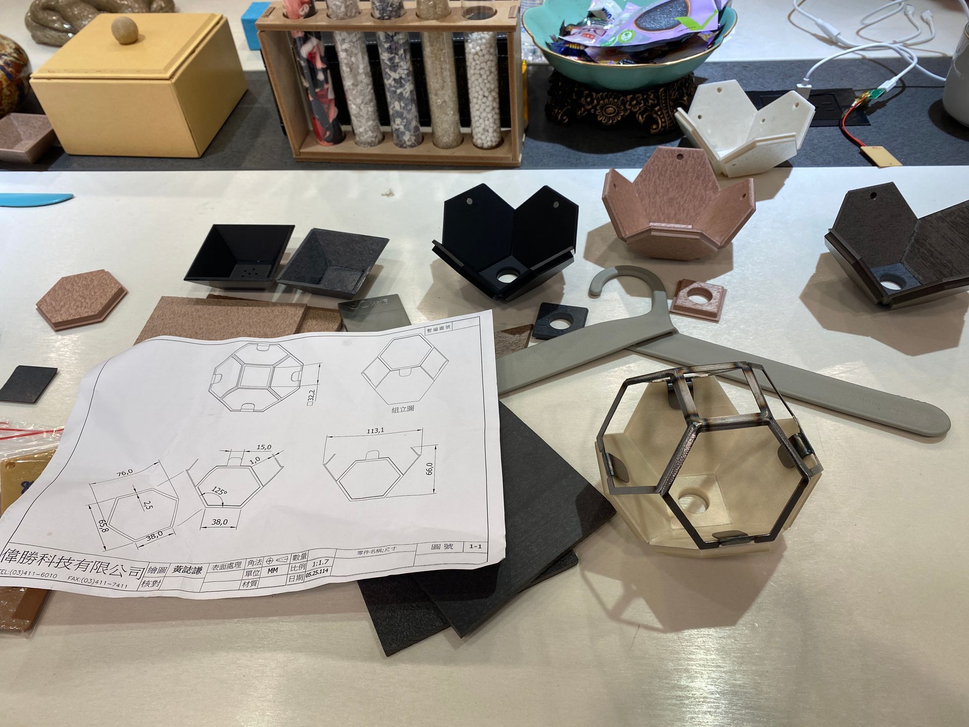 永續顧問公司推薦｜微碳石代永續顧問公司：專利永續產品「好植栽」組合式植栽單元座特寫