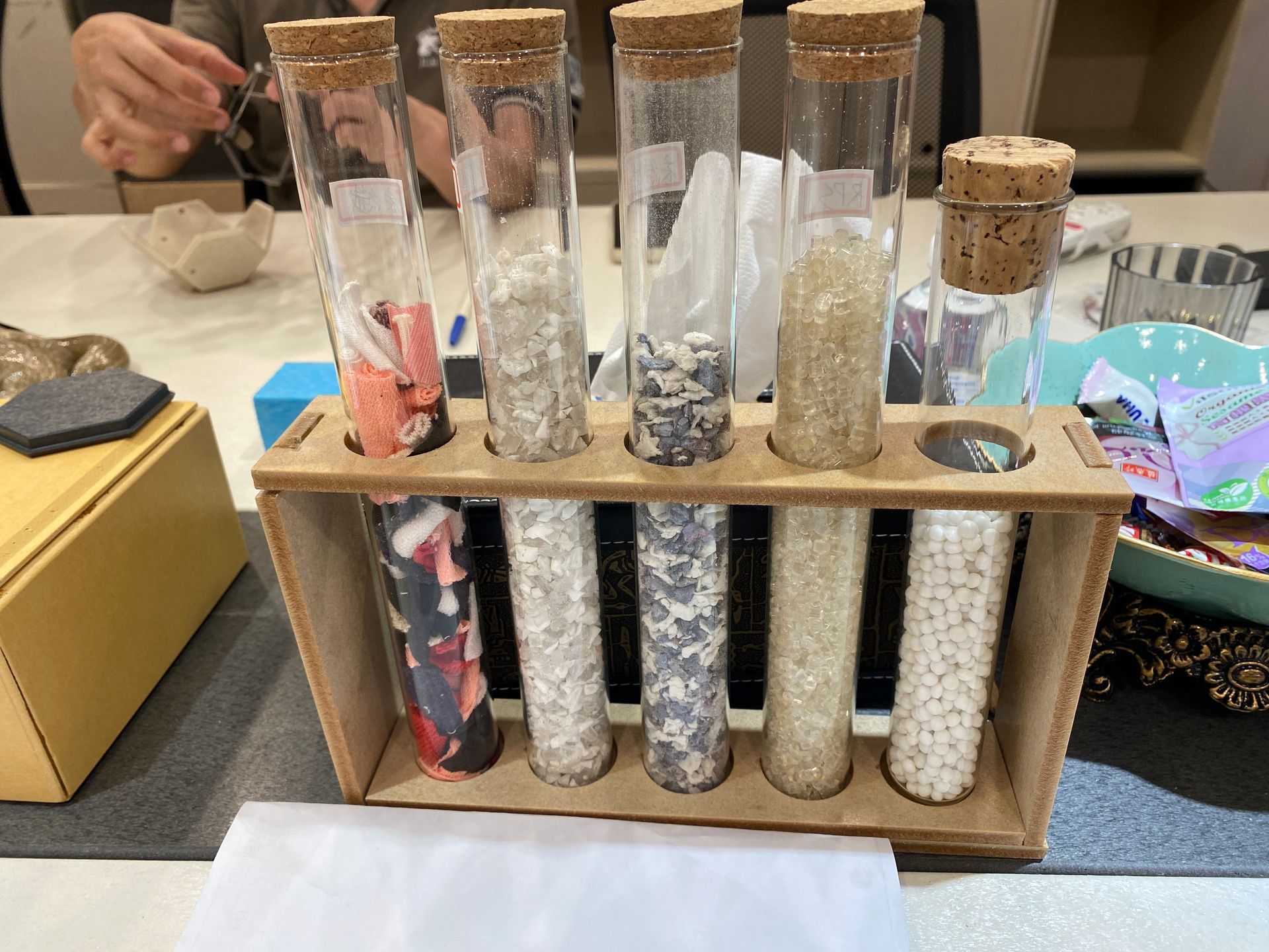 永續顧問公司推薦｜微碳石代永續顧問公司：專利永續產品「好植栽」組合式植栽單元座特寫