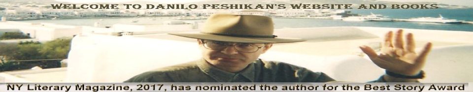 Welcome. Happy reading. Peshikan, the author of this site, welcomes book lovers.