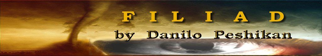 Filiad, marvelous, thought-provoking, daring novel.