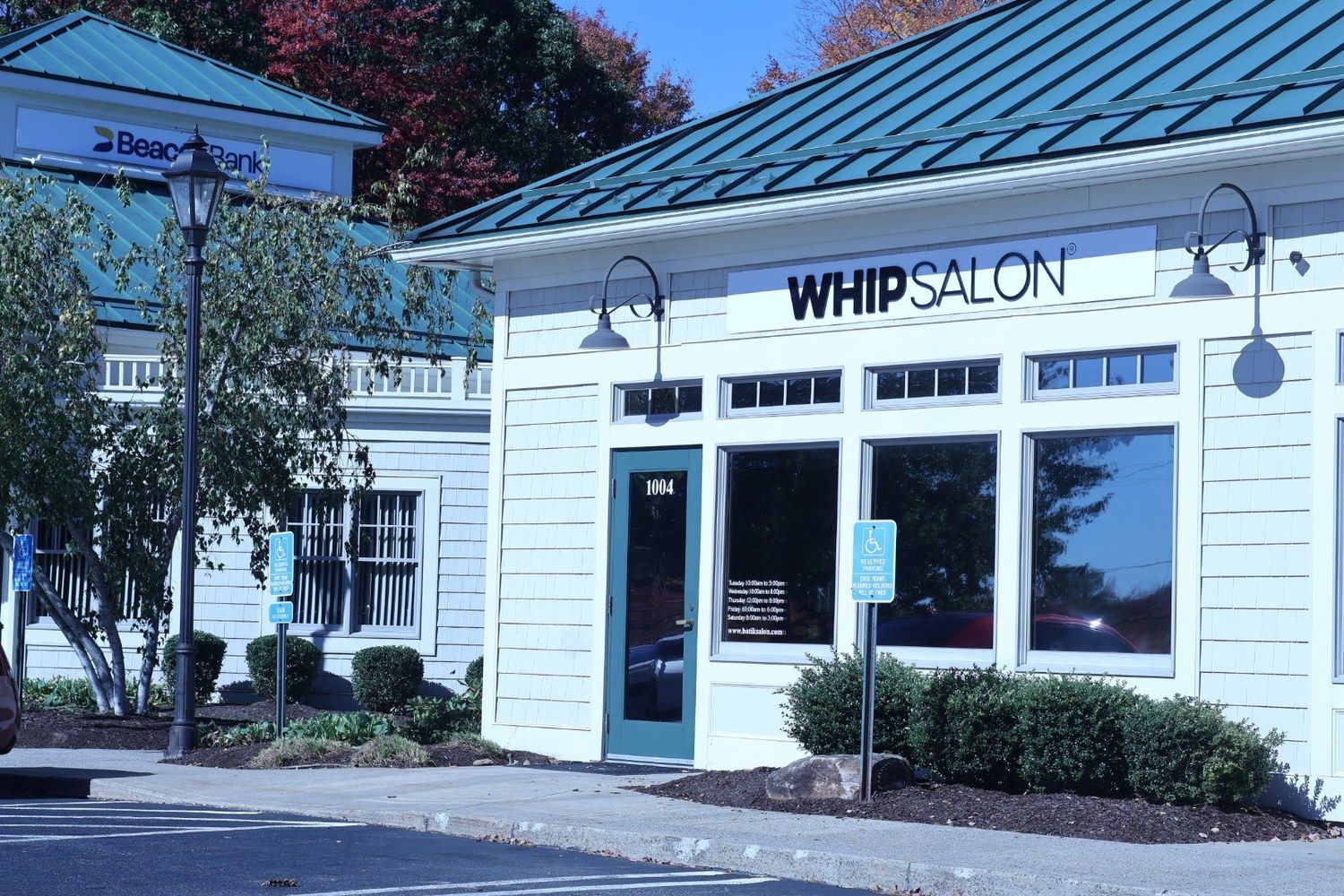 South Windsor salon