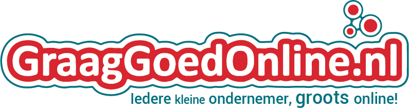 Logo voor GraagGoedOnline.nl