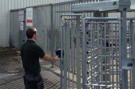 Turnstiles Ireland