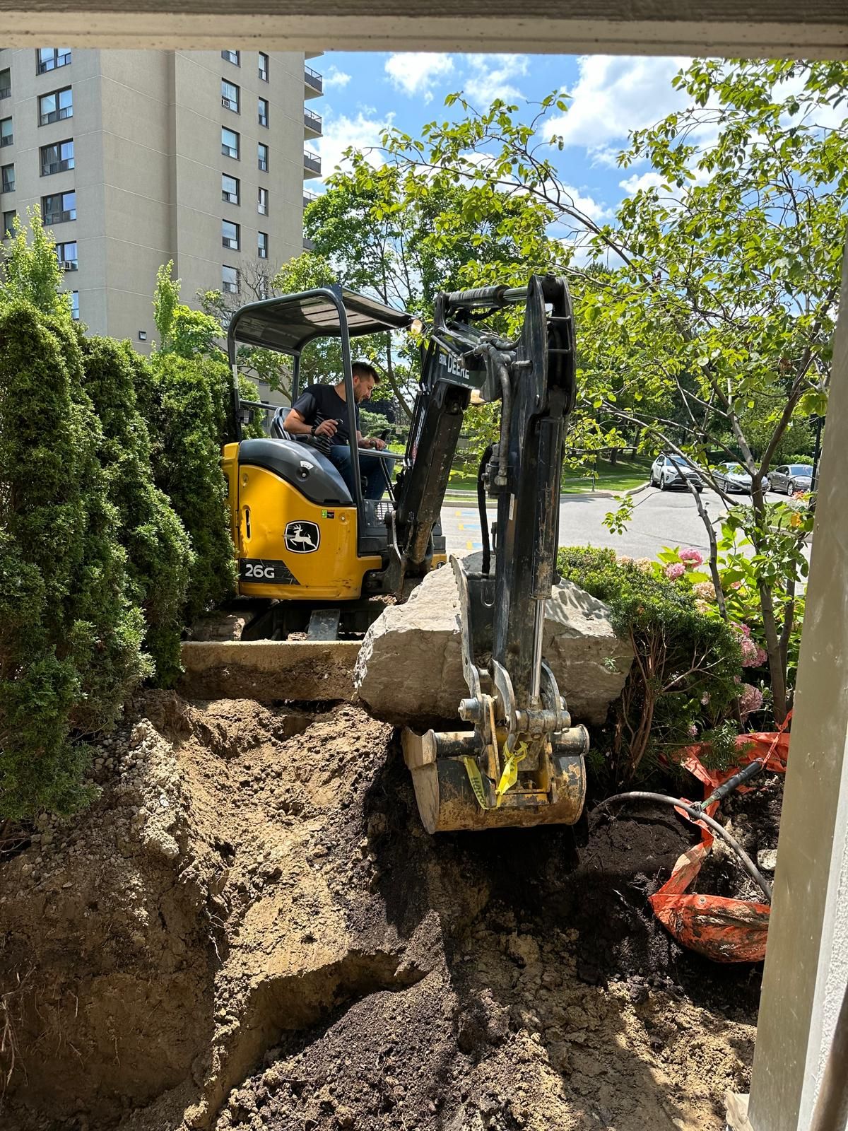 PFC Construction | Office Residential Commercial Renovation