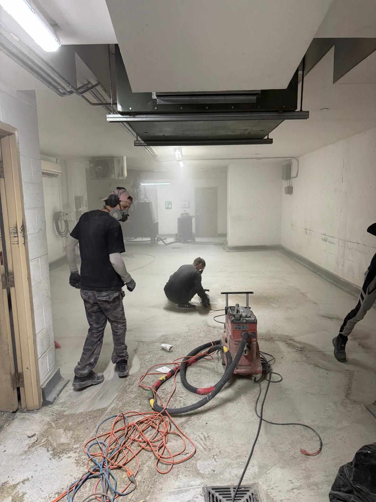 PFC Construction | Office Residential Commercial Renovation