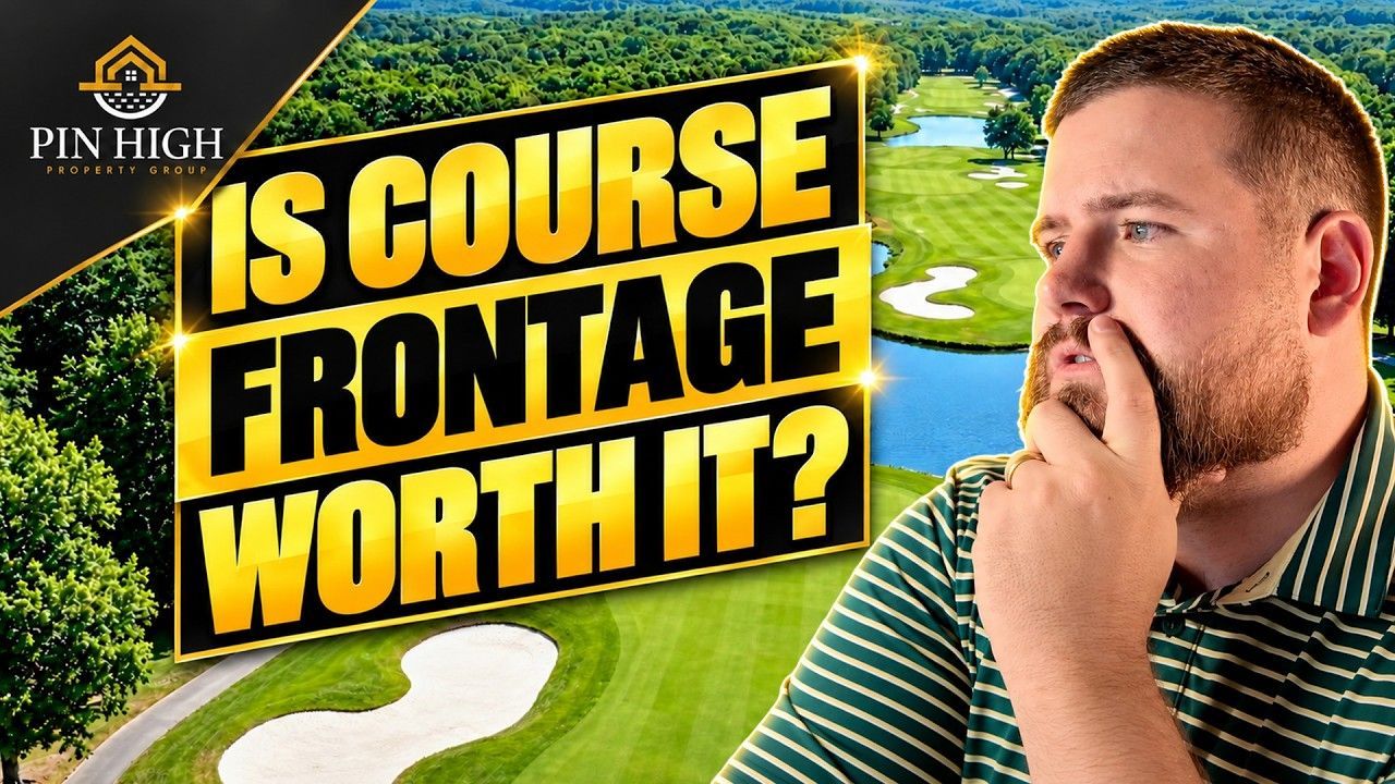 Is Golf Course Frontage Worth It in Northern Colorado? Windsor, Berthoud & Fort Collins Compared
