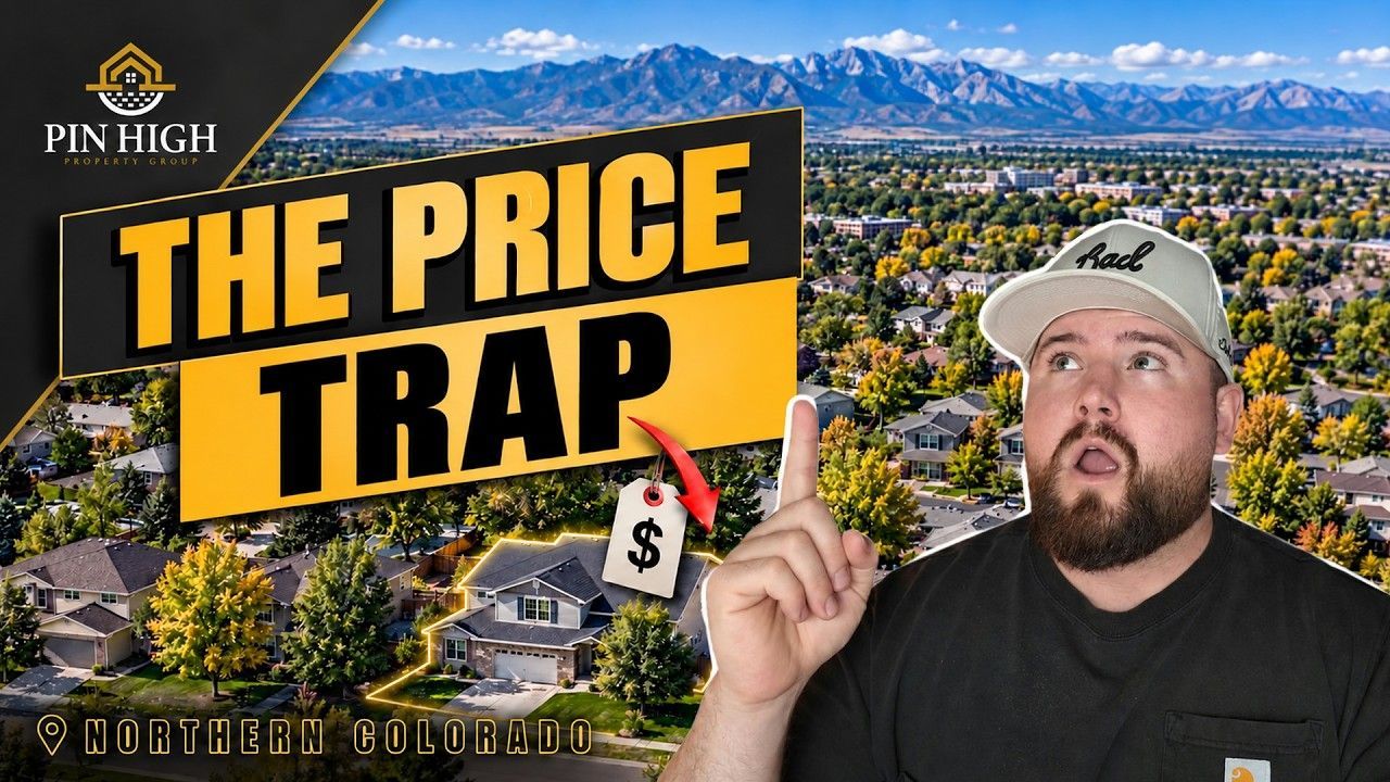 The New Construction Price Trap Buyers Need to Know in Northern Colorado — video still