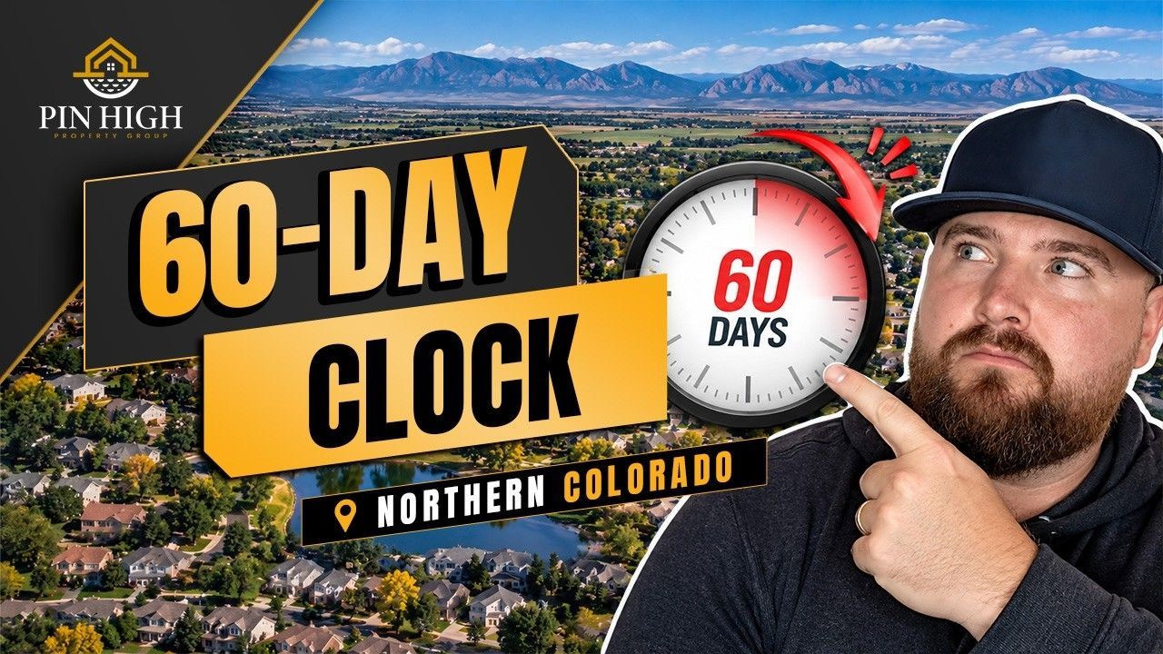 Let's say your office is in Fort Collins, but you only need to be there 3 days a